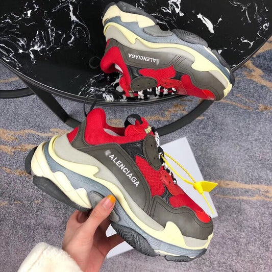 Limited Edition Couple's Style Shoe