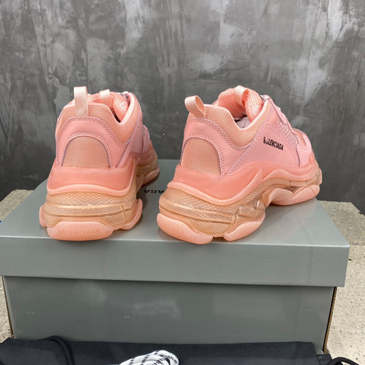 Limited Edition Couple Style Thick Sole Shoe