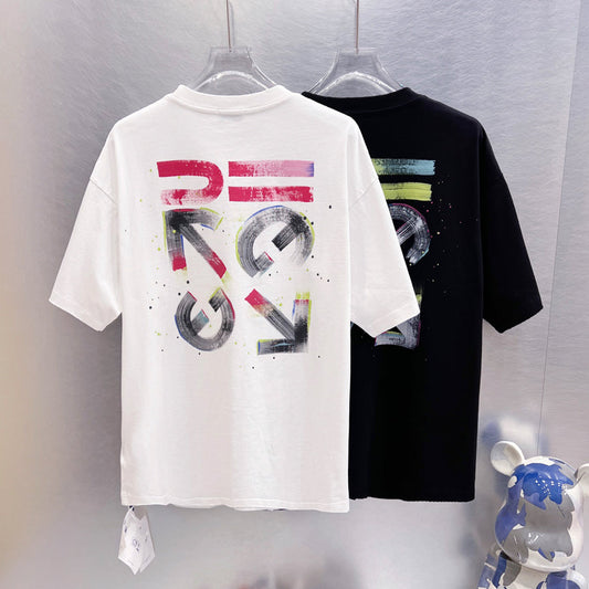 OFF-Whlte Big Logo T-shirt#55