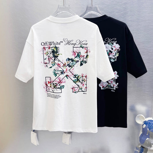 OFF-Whlte Big Logo T-shirt#51