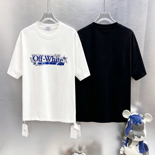 OFF-Whlte Big Logo T-shirt#41