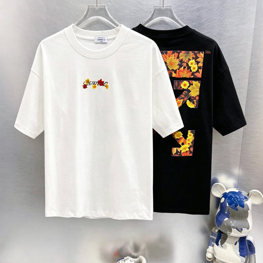 OFF-Whlte Big Logo T-shirt#49