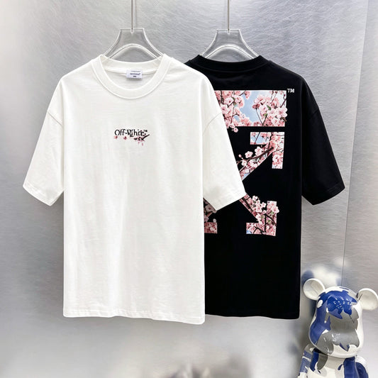 OFF-Whlte Big Logo T-shirt#50