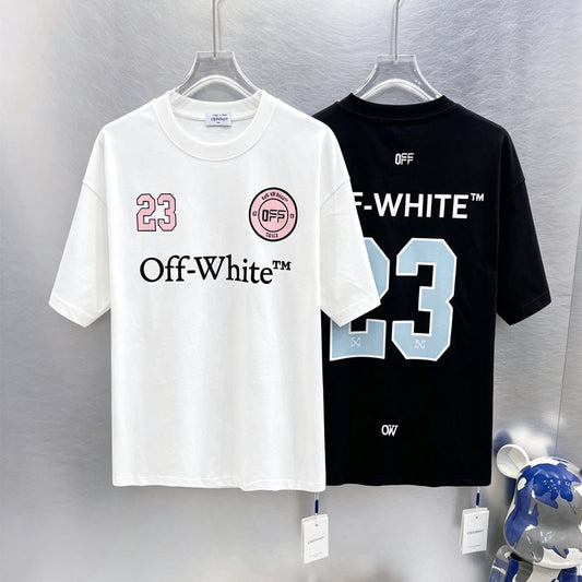 OFF-Whlte Big Logo T-shirt#48