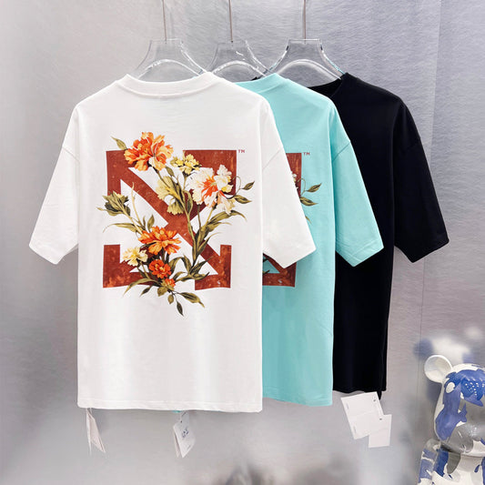 OFF-Whlte Big Logo T-shirt#43