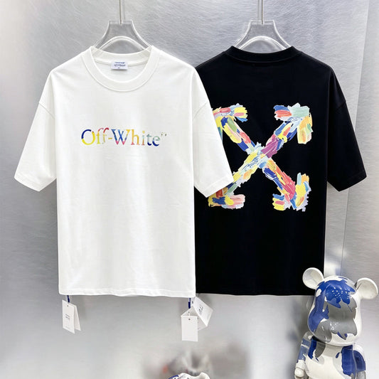 OFF-Whlte Big Logo T-shirt#47