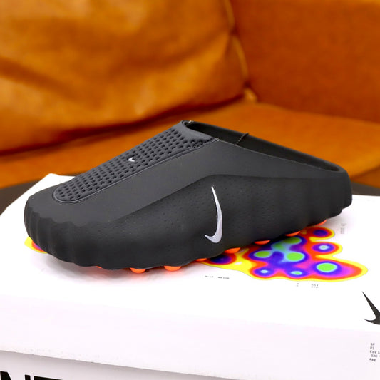 Mind 001 Mule Comfortable Closed-Toe Slippers