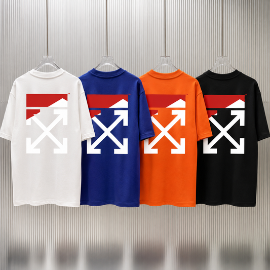 OFF-Whlte Big Logo T-shirt#54