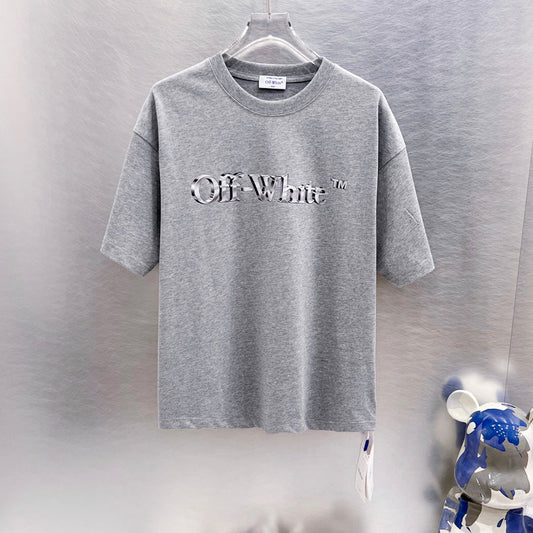 OFF-Whlte Big Logo T-shirt#46