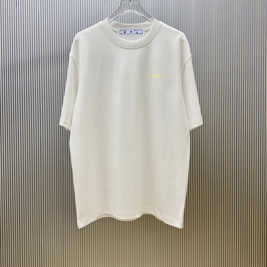 OFF-Whlte Big Logo T-shirt#53
