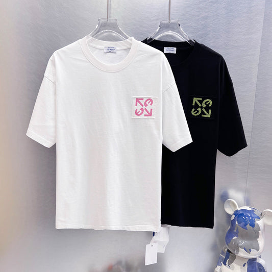 OFF-Whlte Big Logo T-shirt#55