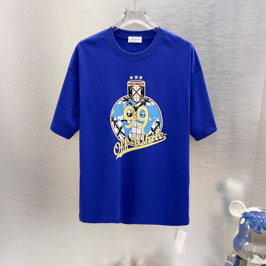 OFF-Whlte Big Logo T-shirt#44