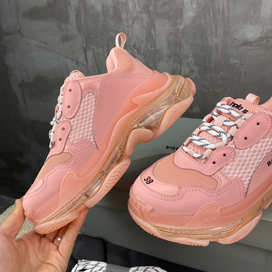 Limited Edition Couple Style Thick Sole Shoe