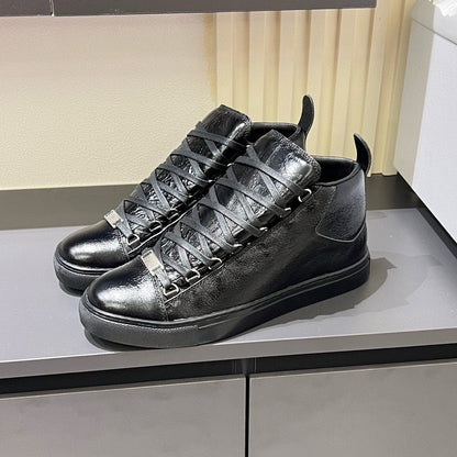 2025ss High Top Man Shoes