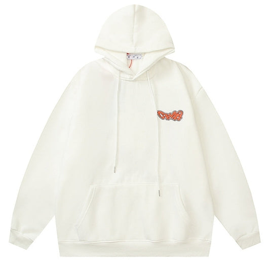 OFF-Whlte Arrow logo sports sweatshirt#40