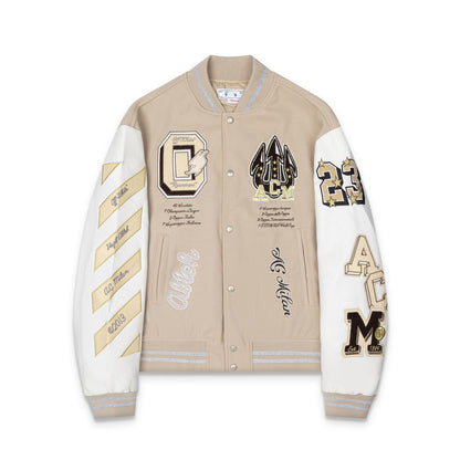 OFF-Whlte Baseball uniform#2