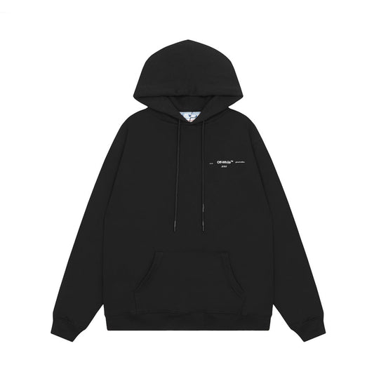 OFF-Whlte Arrow logo sports sweatshirt#33