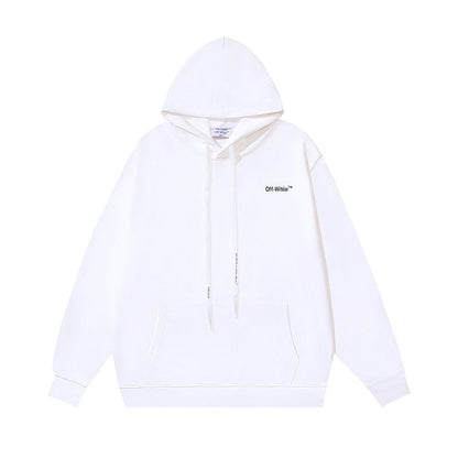 OFF-Whlte Arrow logo sports sweatshirt#25