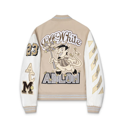 OFF-Whlte Baseball uniform#2