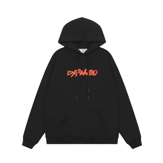 OFF-Whlte Arrow logo sports sweatshirt#35