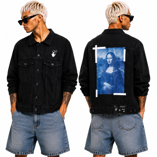 OFF-Whlte Avatar Jacket#15