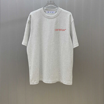 OFF-Whlte Big Logo T-shirt#54