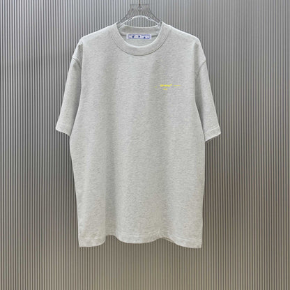 OFF-Whlte Big Logo T-shirt#53