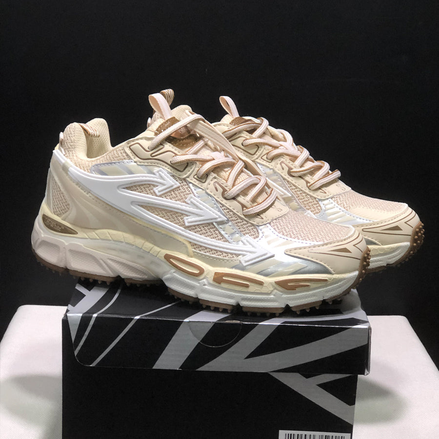 OFF-Whlte Arrow logo Sports shoes#45