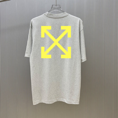 OFF-Whlte Big Logo T-shirt#52