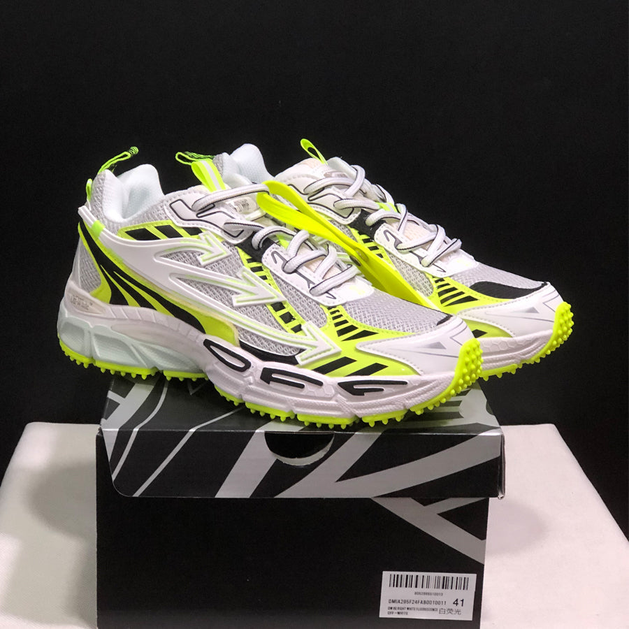 OFF-Whlte Arrow logo Sports shoe