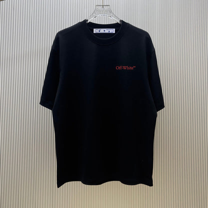 OFF-Whlte Big Logo T-shirt#54