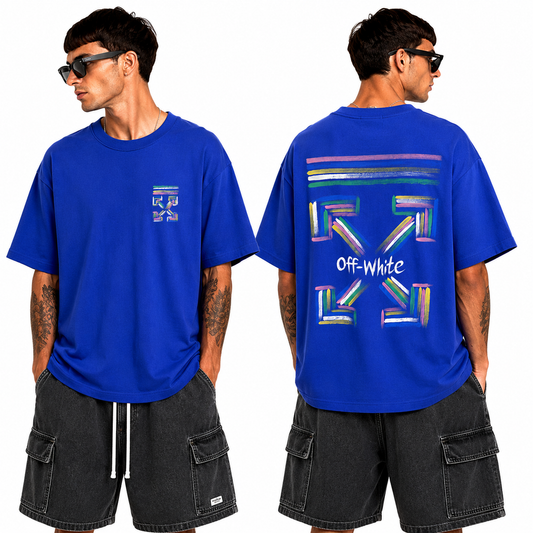 OFF-Whlte Big Logo T-shirt#56