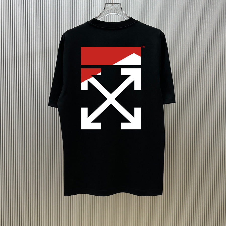 OFF-Whlte Big Logo T-shirt#54
