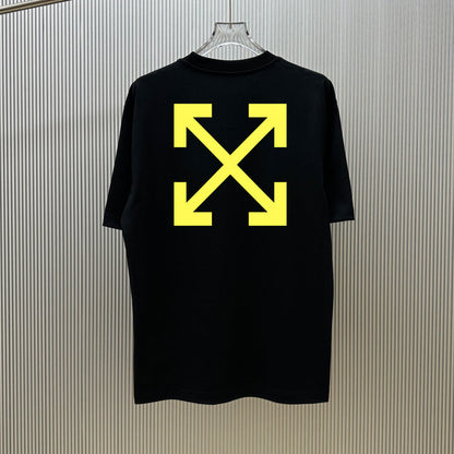 OFF-Whlte Big Logo T-shirt#52