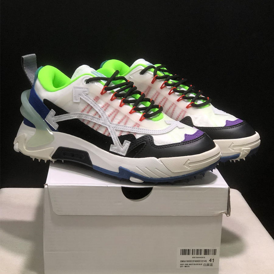 OFF-Whlte Arrow logo Sports shoe#