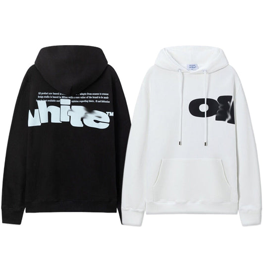 OFF-Whlte Arrow logo sports sweatshirt#36