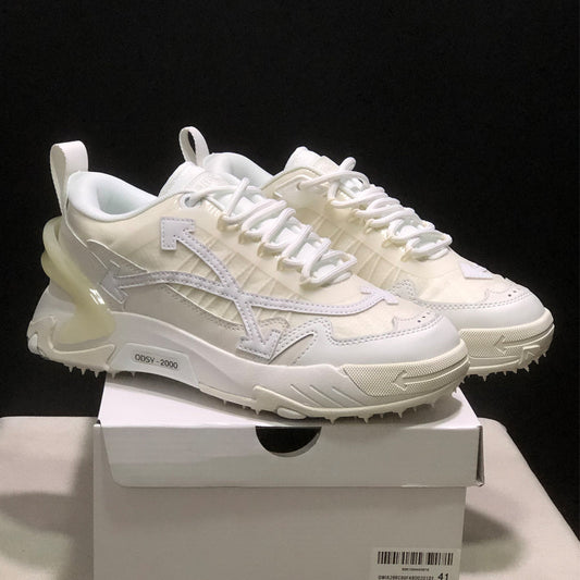 OFF-Whlte Arrow logo Sports shoe#