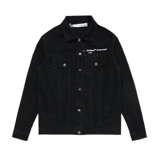 OFF-Whlte Denim Jacket#3