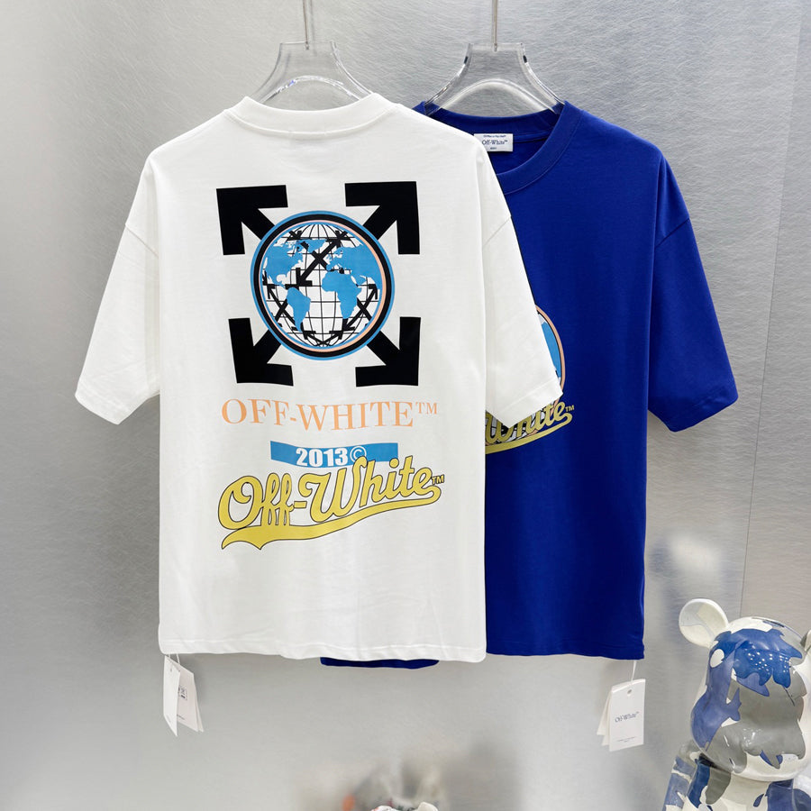OFF-Whlte Big Logo T-shirt#44