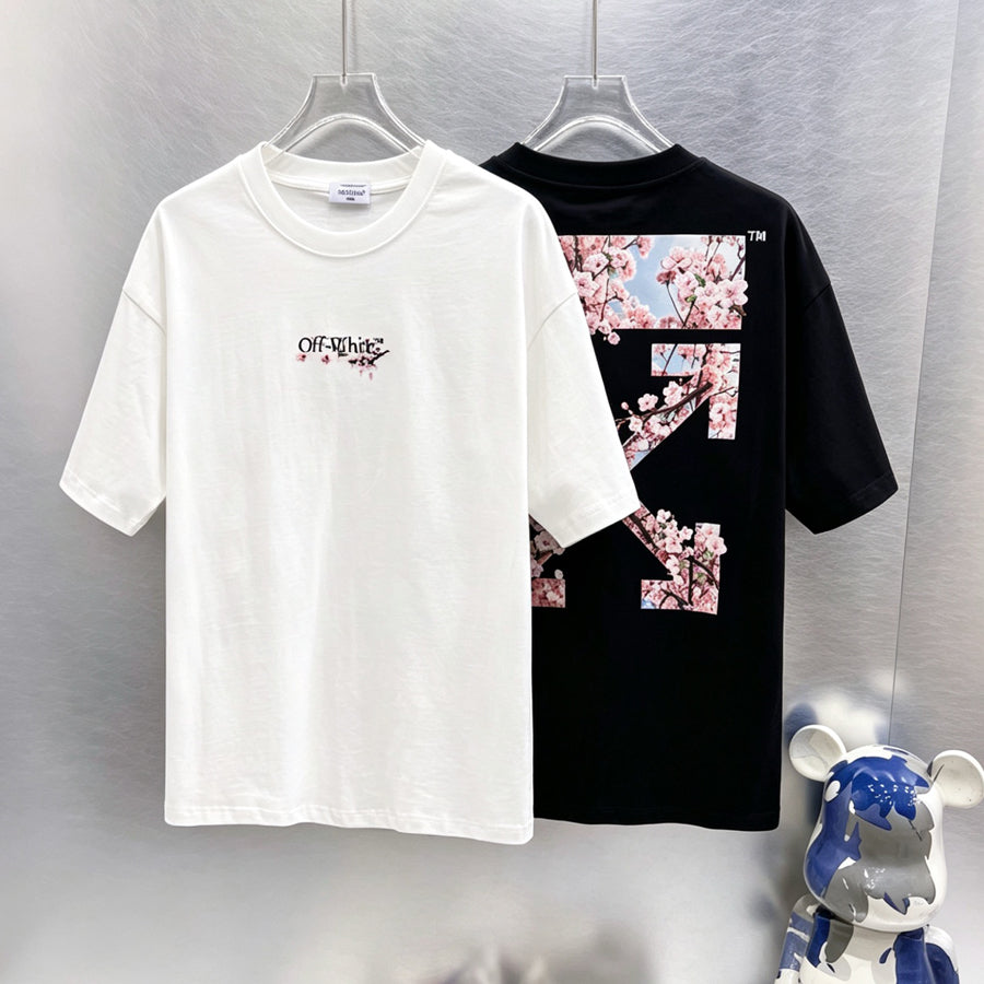 OFF-Whlte Big Logo T-shirt#50