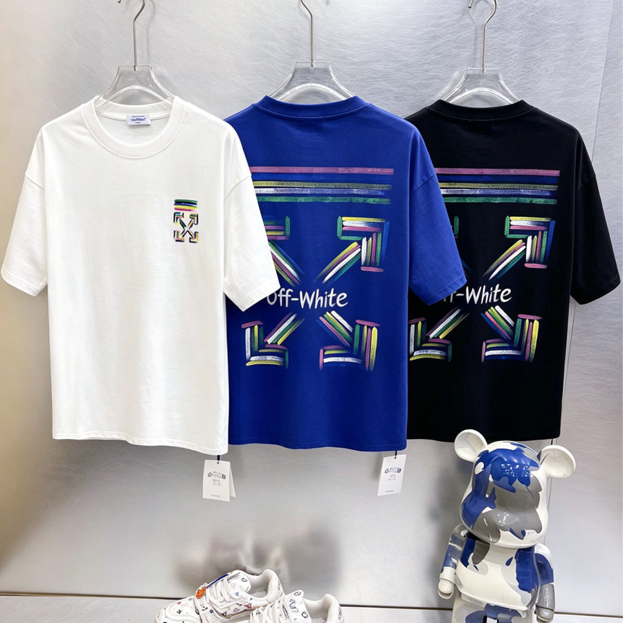 OFF-Whlte Big Logo T-shirt#56
