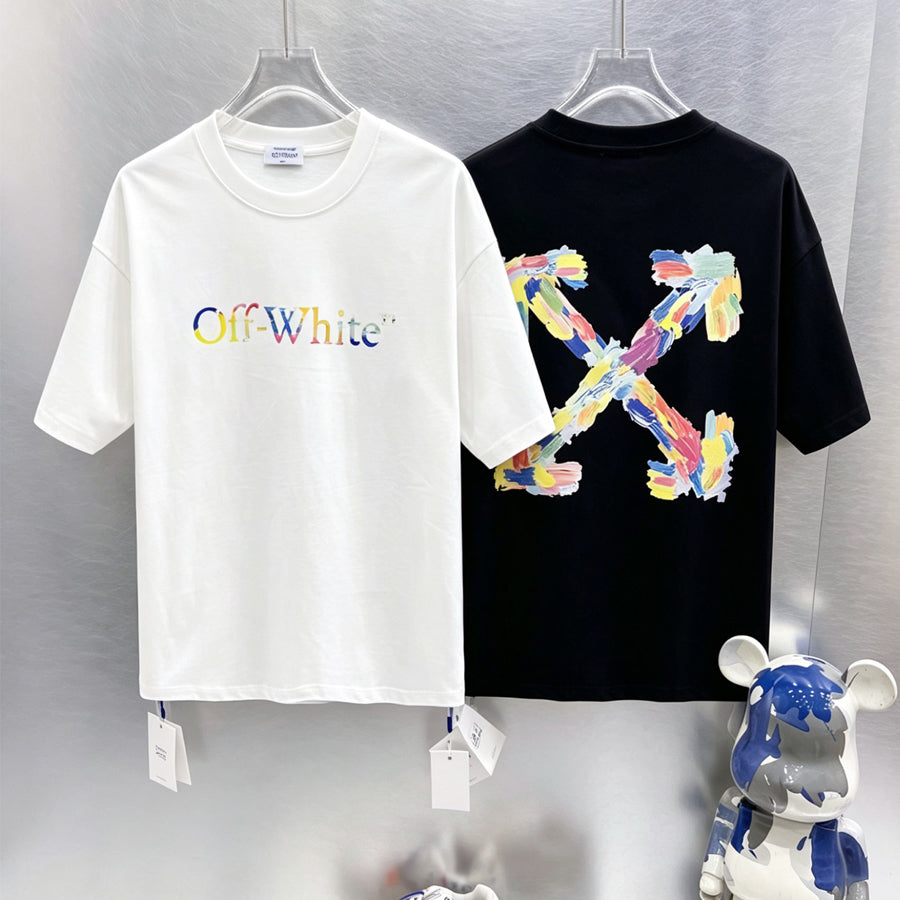OFF-Whlte Big Logo T-shirt#47