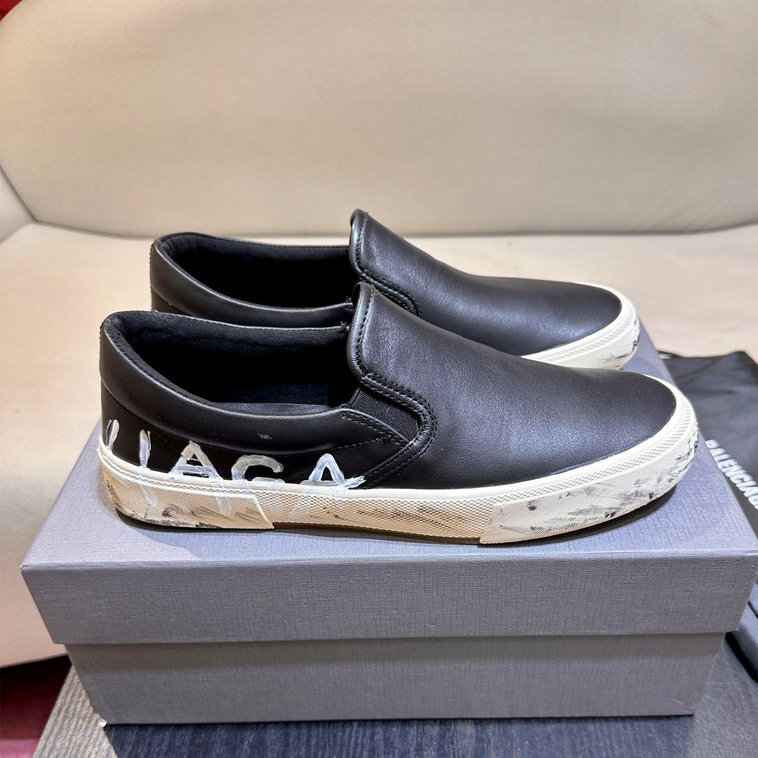 2025 Runway Style Shoe