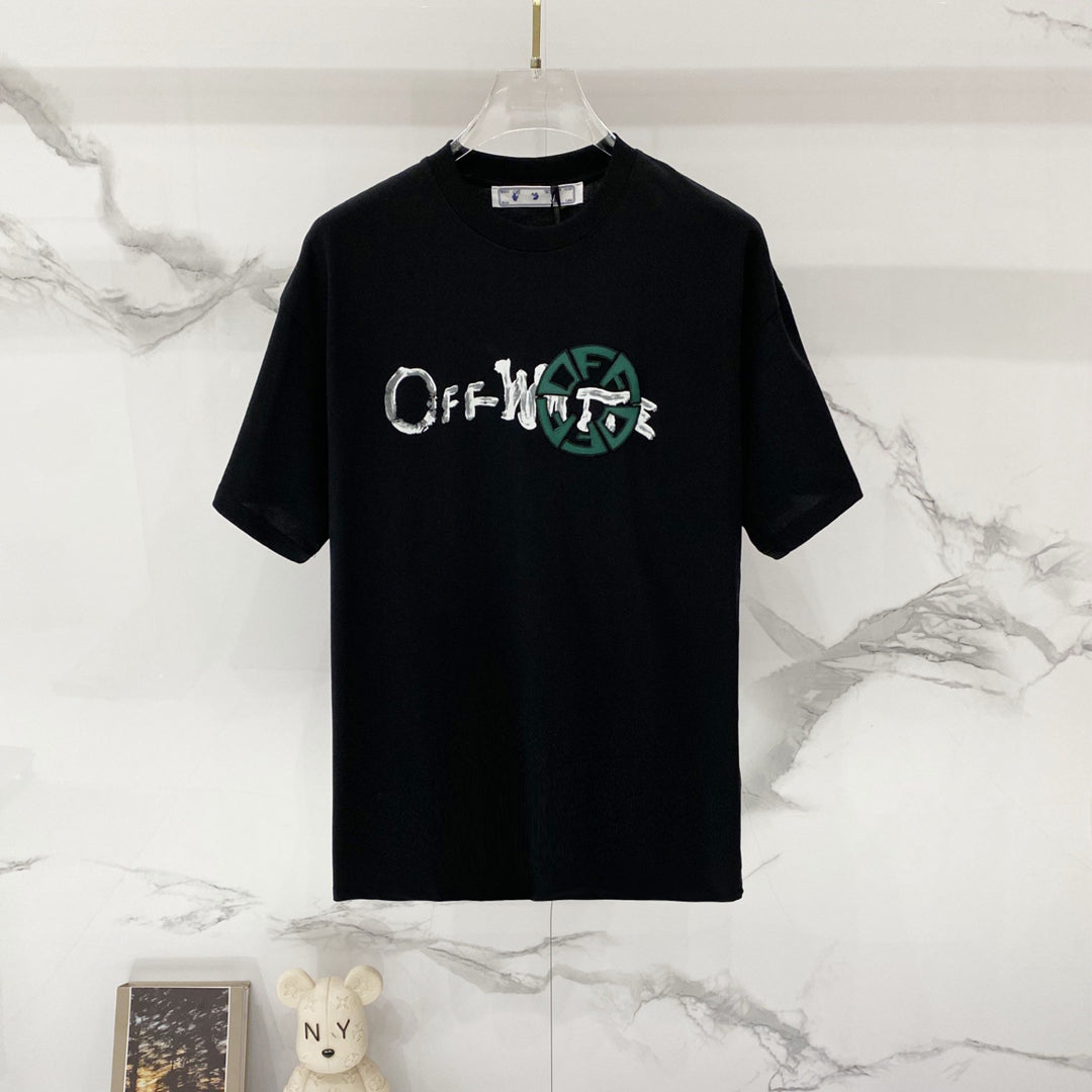 OFF-Whlte Big Logo T-shirt#812