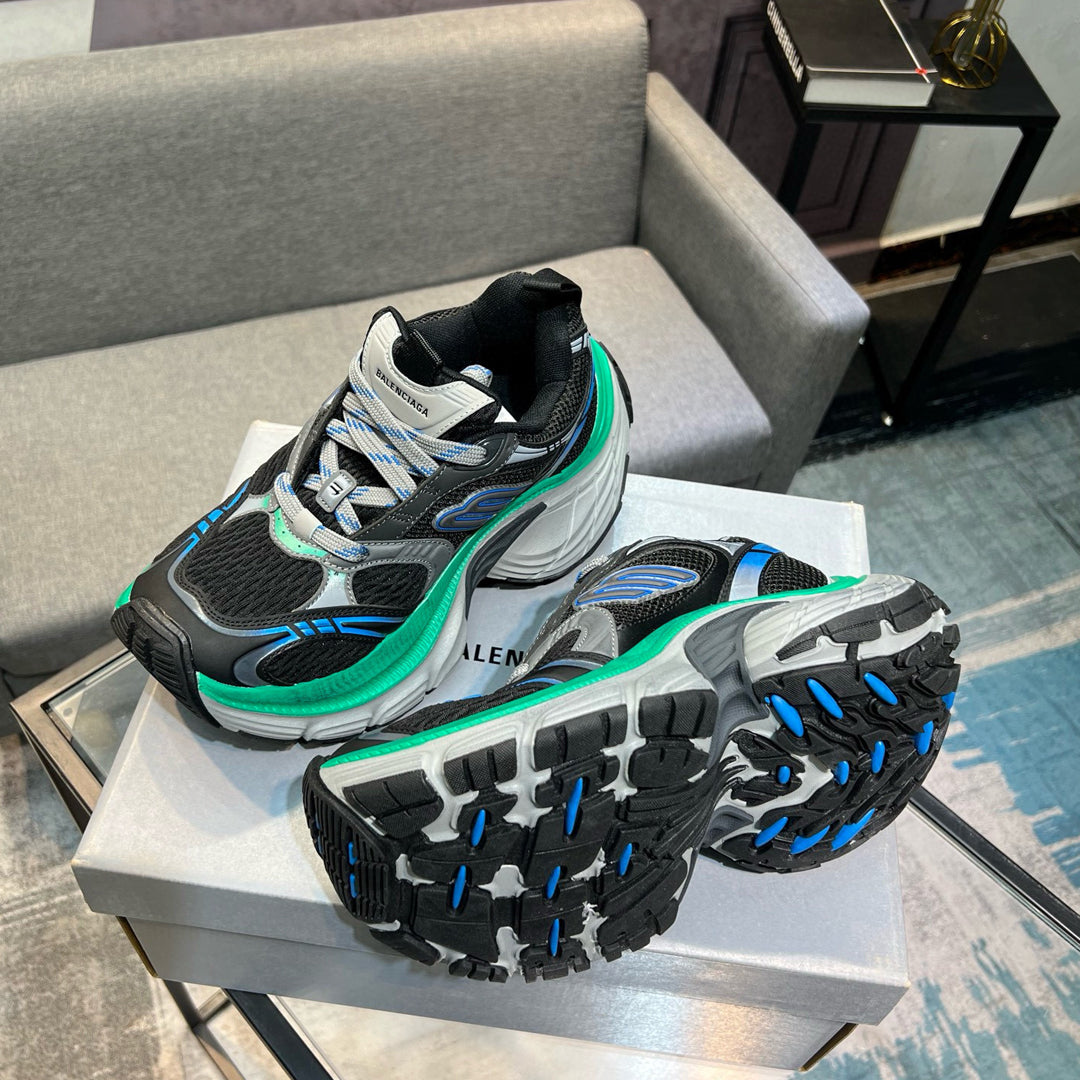 Runway Style Couple's Style Shoe