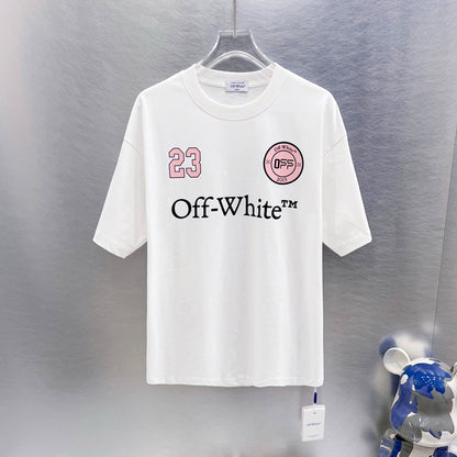 OFF-Whlte Big Logo T-shirt#48