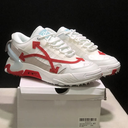 OFF-Whlte Arrow logo Sports shoes#20