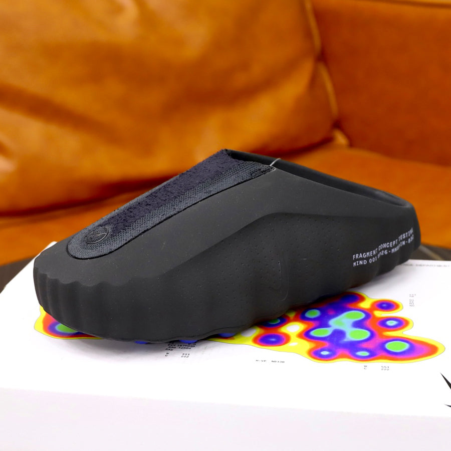 Mind 001 Mule Comfortable Closed-Toe Slippers