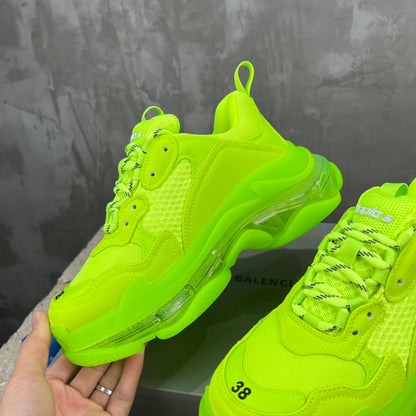 Limited Edition Couple Style Thick Sole Shoe