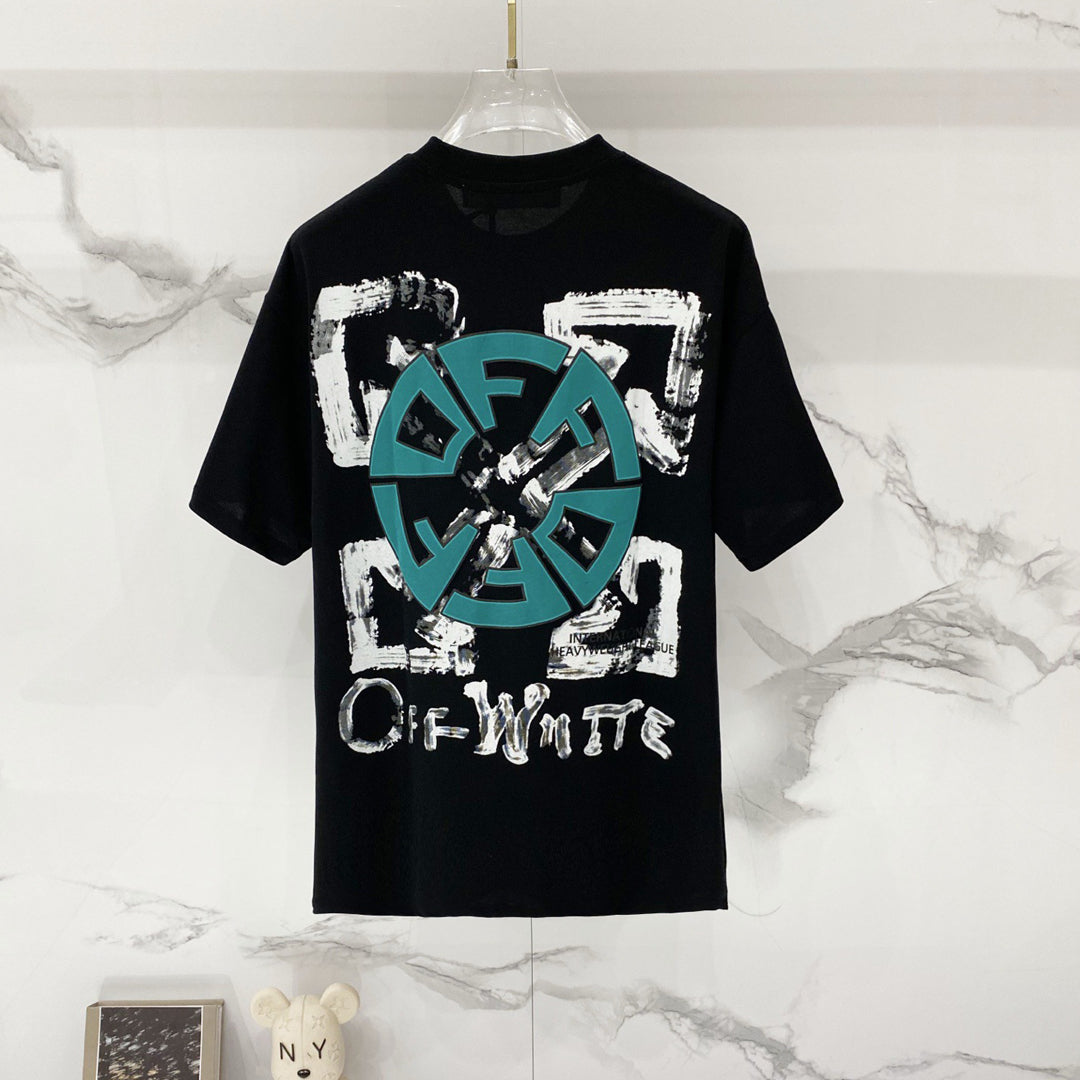 OFF-Whlte Big Logo T-shirt#812